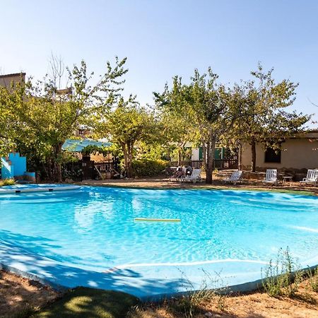 Hotel Rural Fuente La Teja Guejar-Sierra Bagian luar foto
