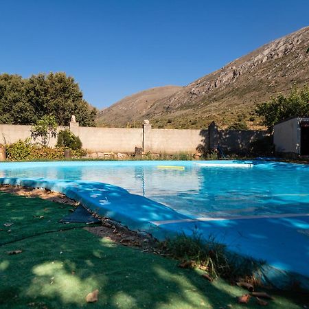 Hotel Rural Fuente La Teja Guejar-Sierra Bagian luar foto