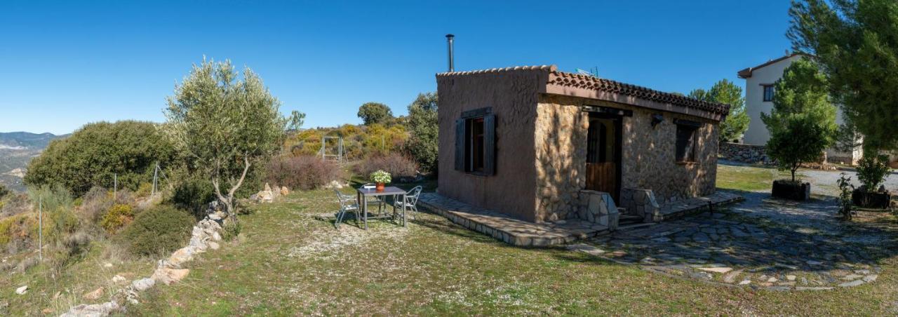 Hotel Rural Fuente La Teja Guejar-Sierra Bagian luar foto
