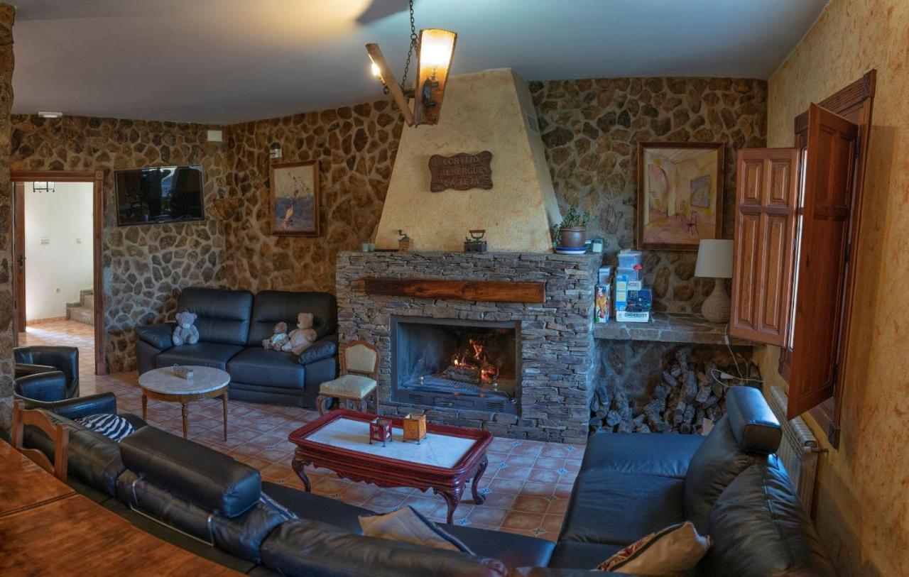 Hotel Rural Fuente La Teja Guejar-Sierra Bagian luar foto