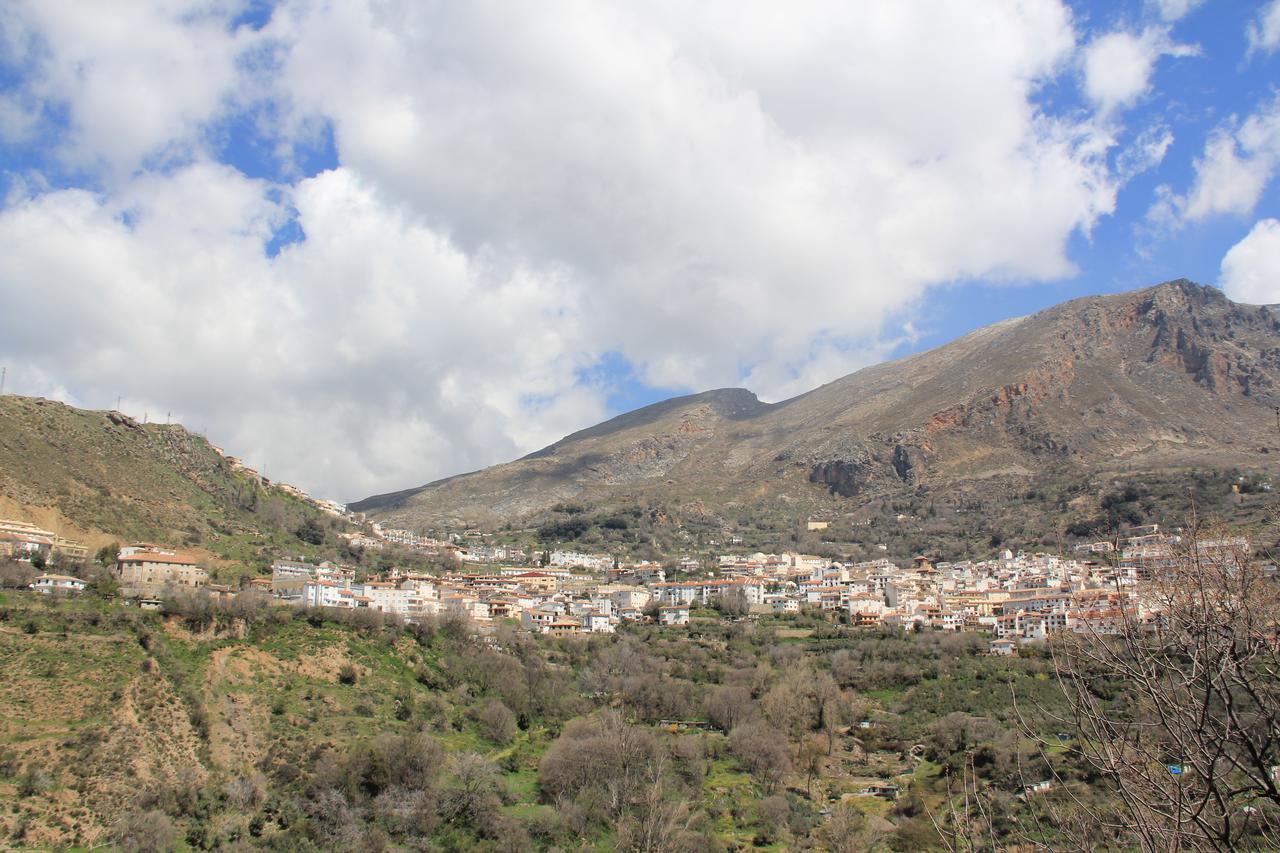 Hotel Rural Fuente La Teja Guejar-Sierra Bagian luar foto